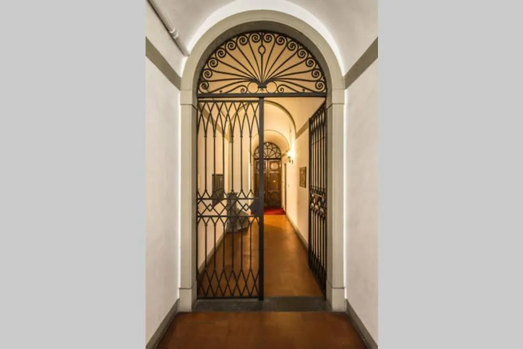 A Touch Of History, In Santa Reparata Florence