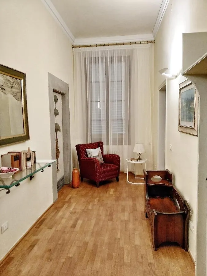 A Touch Of History, In Santa Reparata Florence 0*,  Italy
