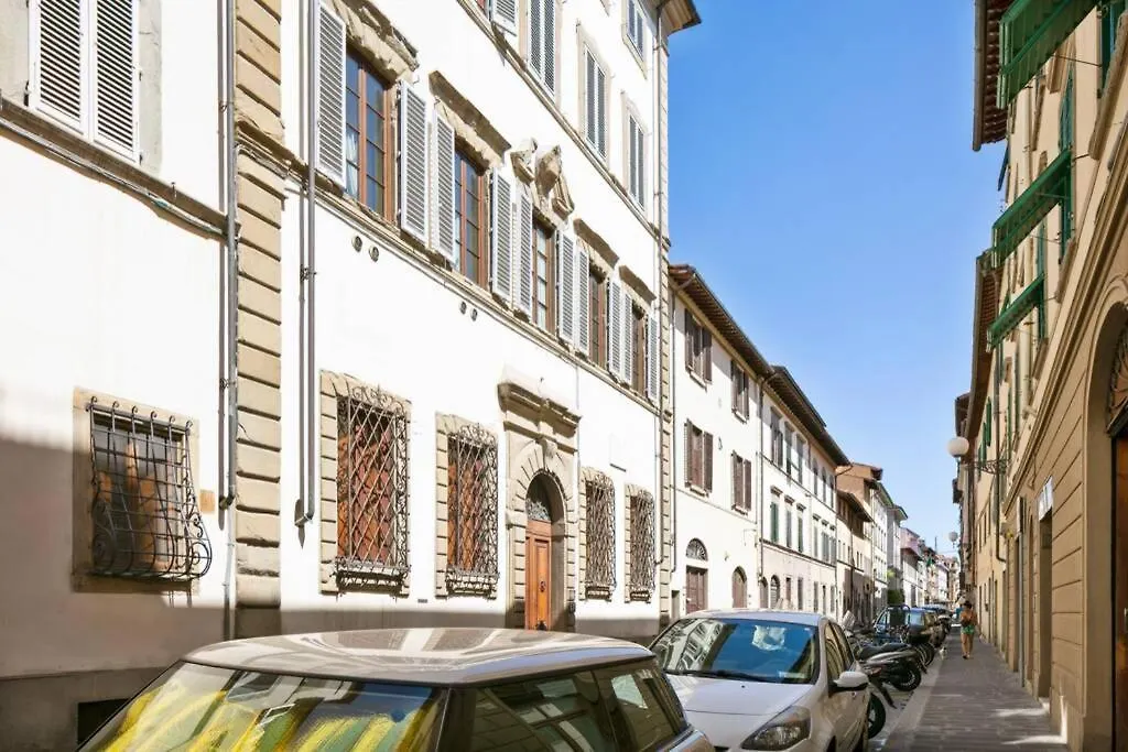 A Touch Of History, In Santa Reparata Florence 0*,