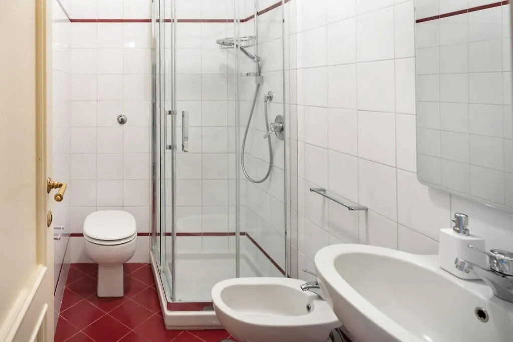 A Touch Of History, In Santa Reparata Florence Apartment