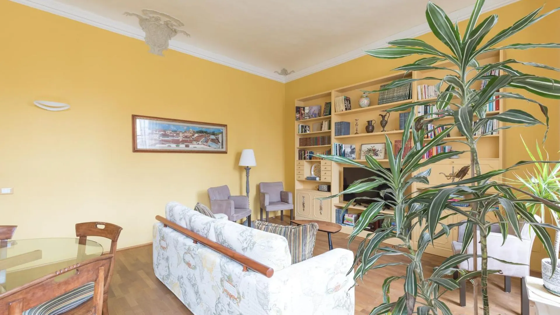 A Touch Of History, In Santa Reparata Φλωρεντία Ιταλία