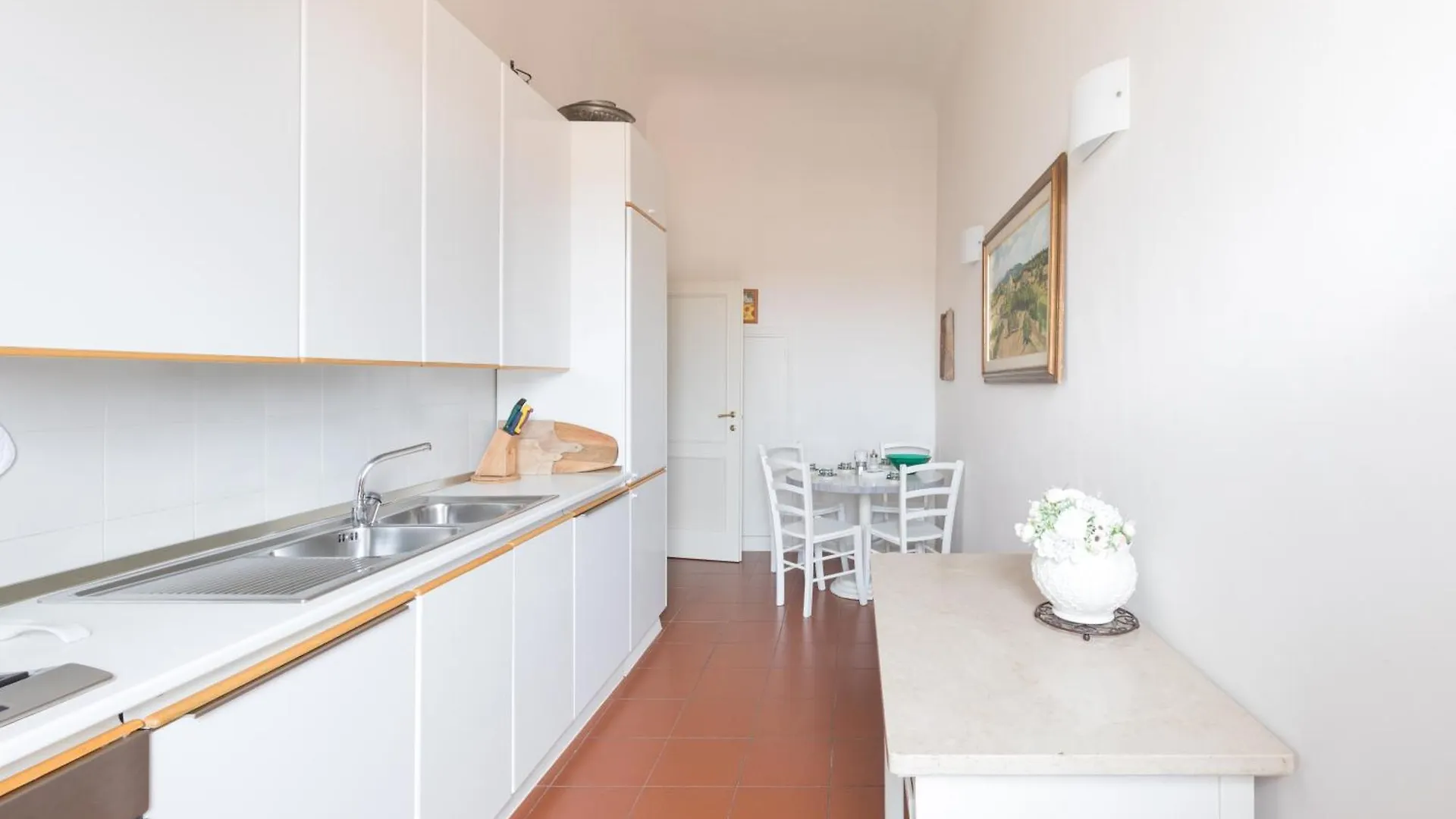A Touch Of History, In Santa Reparata Florence