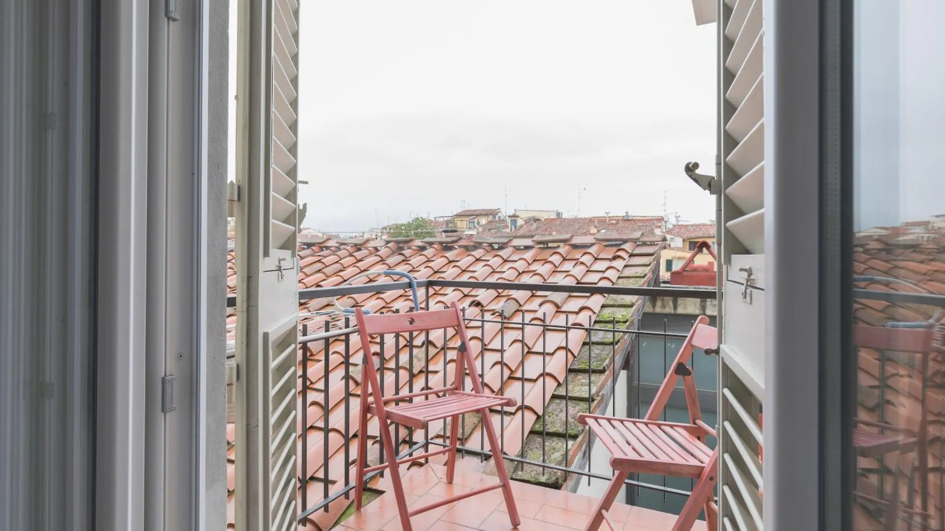A Touch Of History, In Santa Reparata Florence Apartment