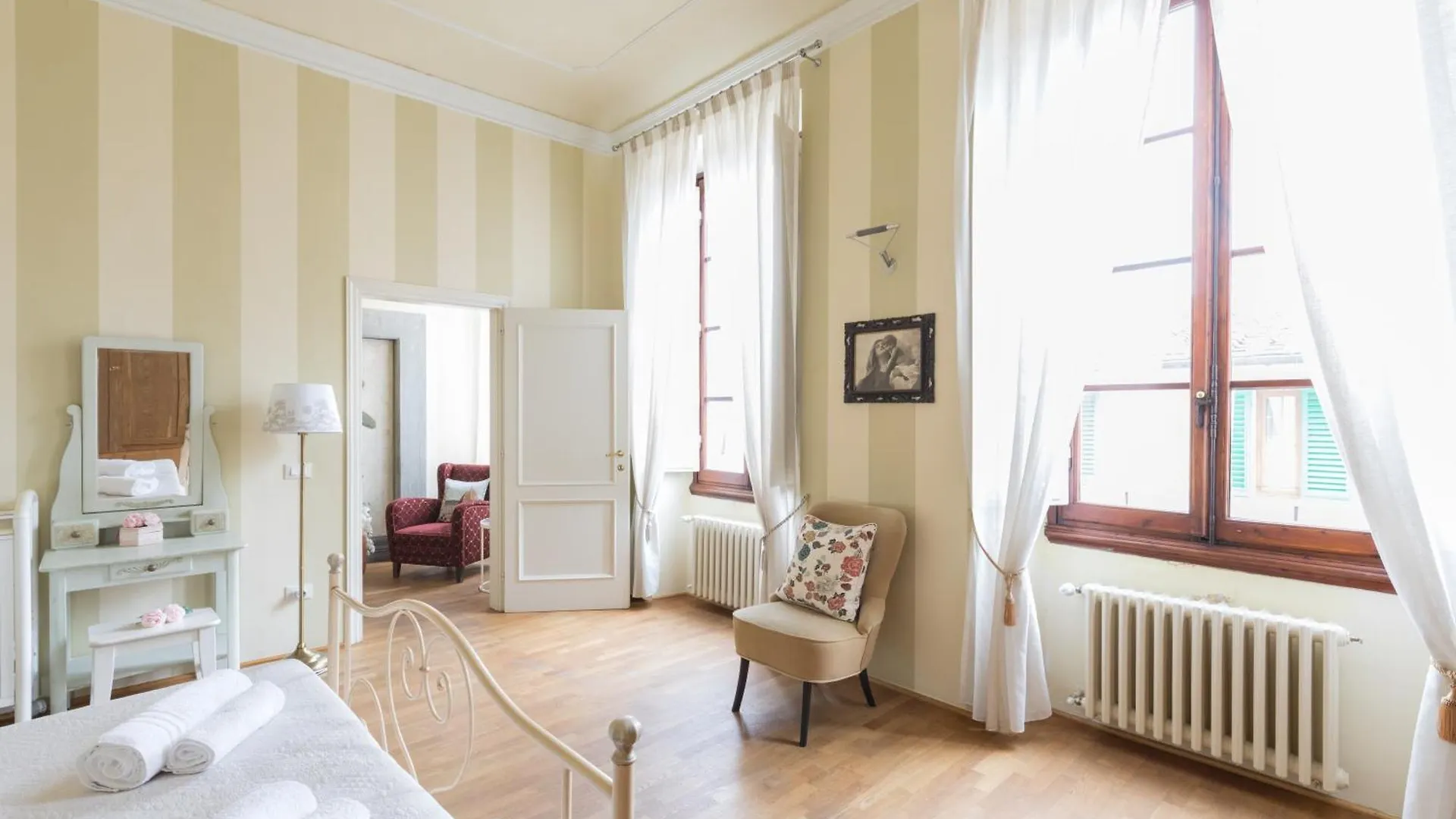 Apartment A Touch Of History, In Santa Reparata Florence