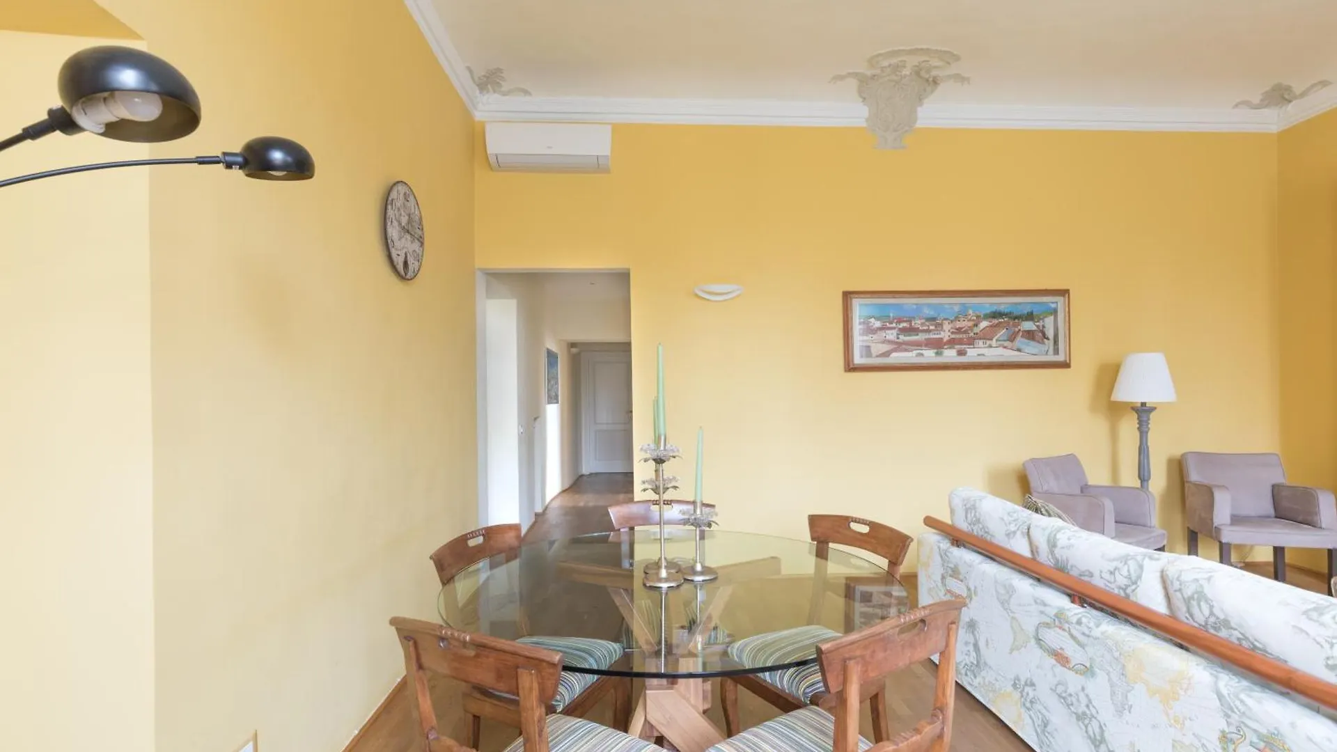 A Touch Of History, In Santa Reparata Φλωρεντία