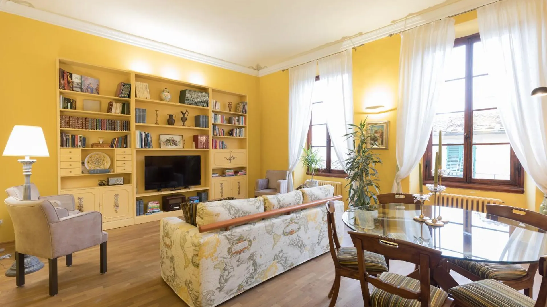 A Touch Of History, In Santa Reparata Florence 0*,