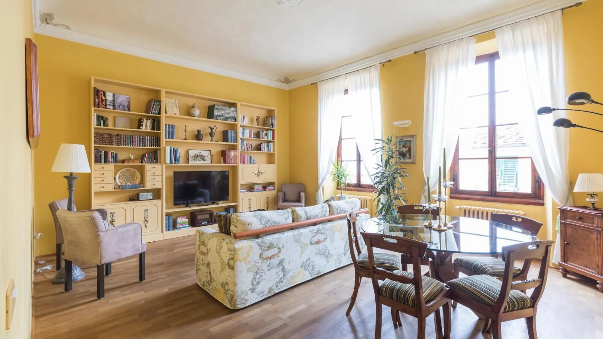 A Touch Of History, In Santa Reparata Φλωρεντία