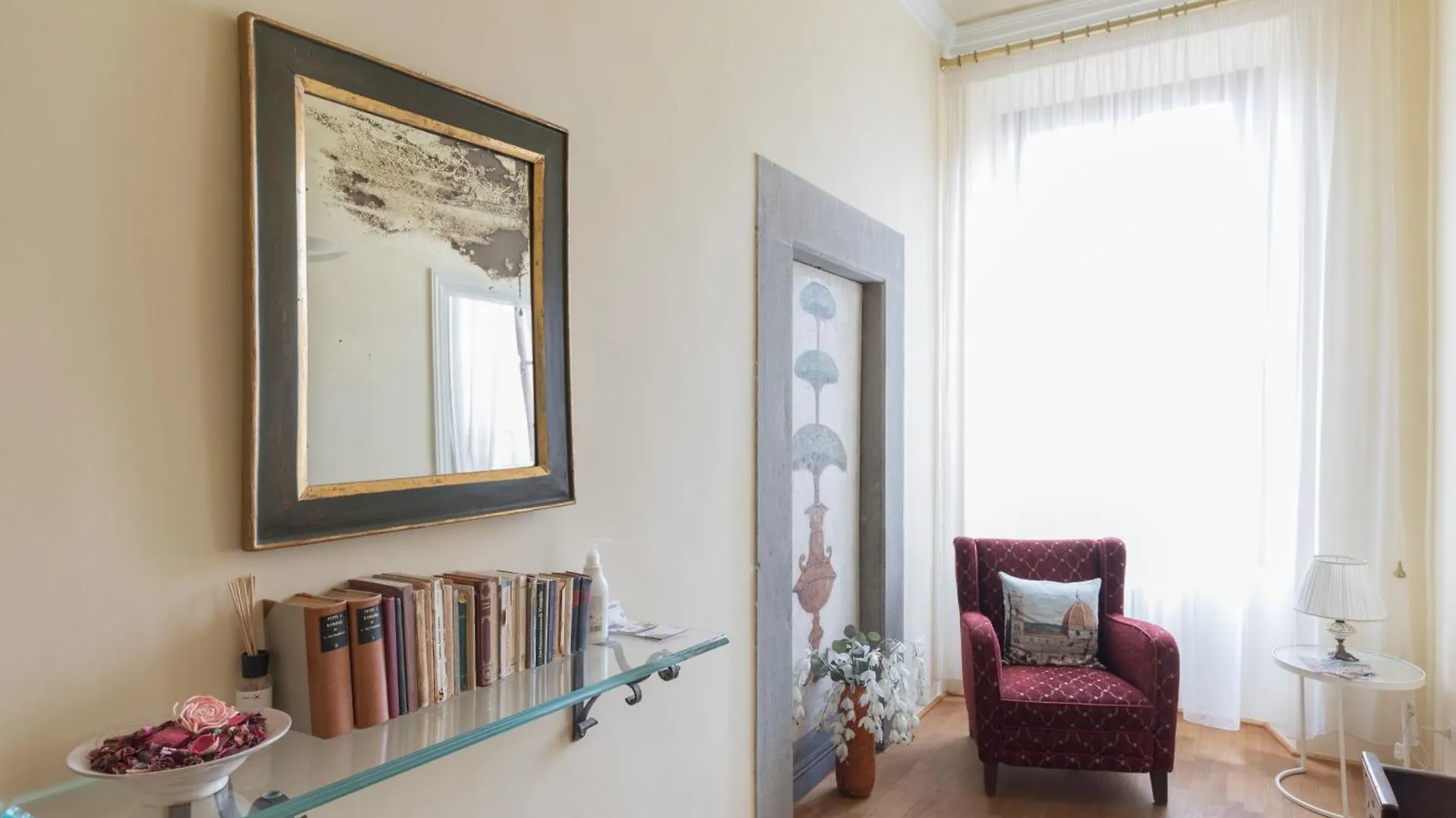 Διαμέρισμα A Touch Of History, In Santa Reparata Φλωρεντία