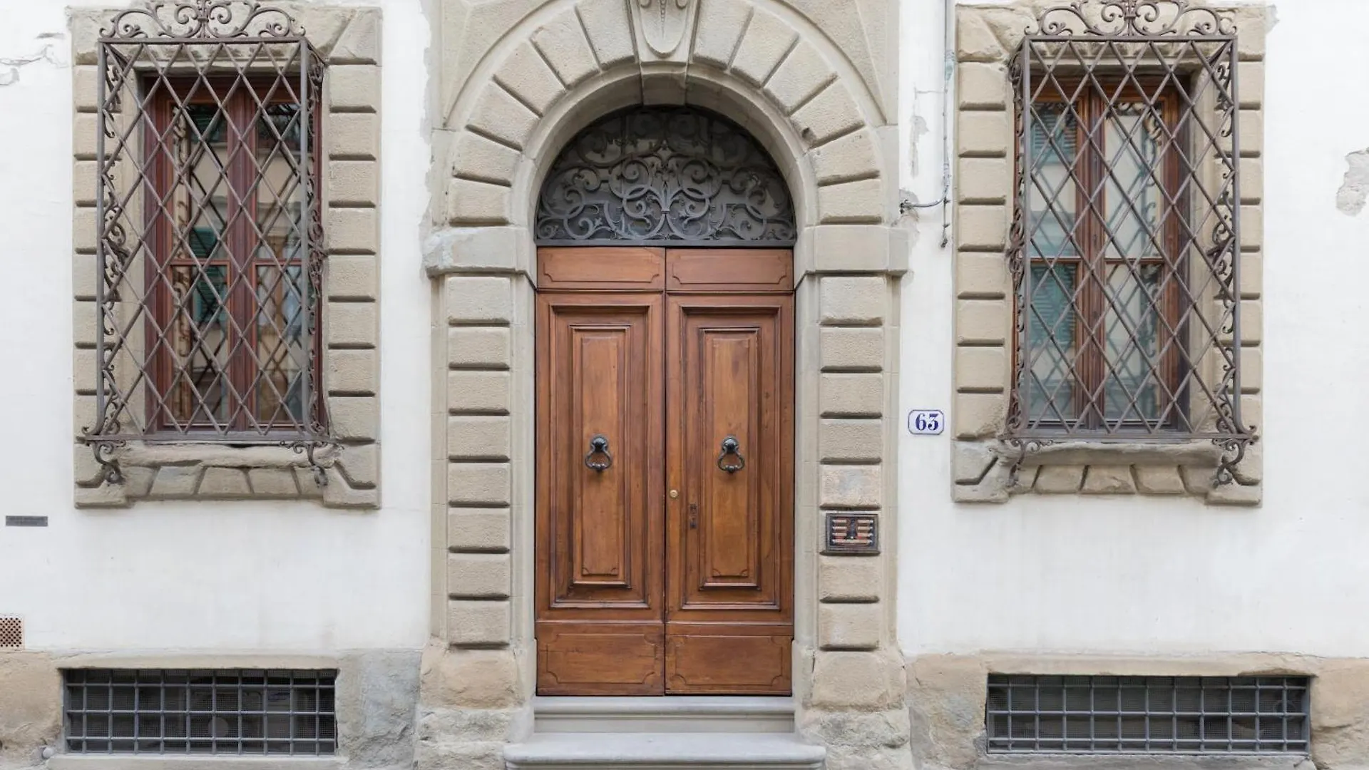A Touch Of History, In Santa Reparata Φλωρεντία Ιταλία